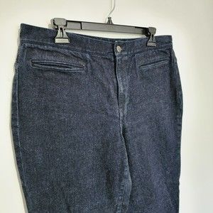 Lauren Jeans Co. Ralph Lauren Jeans Women's High Rise Size 12 Stretch NWOT